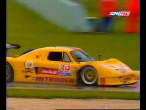 FIA GT 1999 rd  8 Homestead