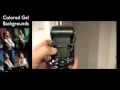 Gary Fong  Video #1