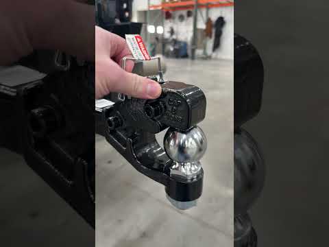 Here's a DMI cusion hitch, ask us to add this to your build.