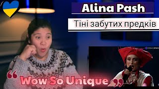 ALINA PASH – Тіні забутих предків | Нацвідбір на Євробачення-2022 / REACTION #AlinaPash