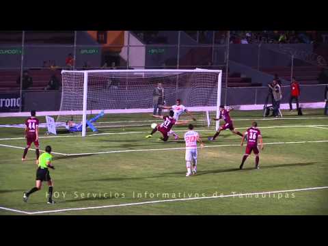 Correcaminos vs Estudiantes Tecos ( 0 - 0) Final Ida