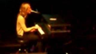 emily haines in edmonton - reading in bed