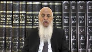 פרשת נשא-שומע כעונה בברכת כהנים (הרב יורם סרי) - התמונה מוצגת ישירות מתוך אתר האינטרנט יוטיוב. זכויות היוצרים בתמונה שייכות ליוצרה. קישור קרדיט למקור התוכן נמצא בתוך דף הסרטון