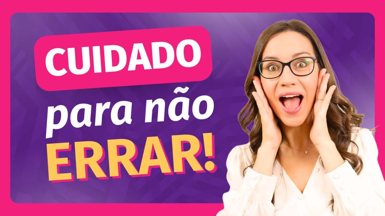😱❌ QUESTÃO de CONCURSO PÚBLICO que VOCÊ NÃO PODE ERRAR! 😱❌ Banca Cesgranrio | Português com Letícia
