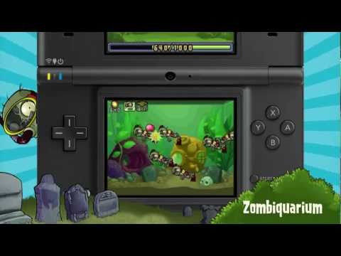 plants vs zombies nintendo ds descargar