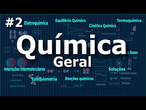 ALL GENERAL CHEMISTRY explained in 22 minutes. Part 2