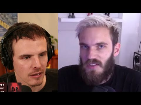 iDubbbz On Pewdiepie N Word Apology 