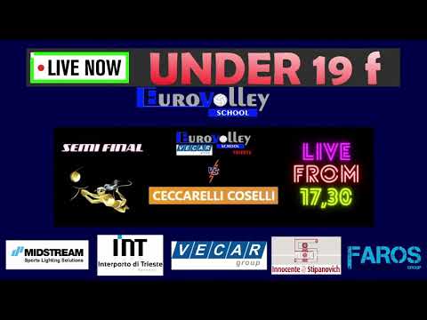 UNDER 19f semi finale campionato territoriale Trieste e Gorizia