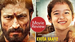 Khuda Haafiz: Chapter 2 – Agni Pariksha #vidutjamwal #zeestudios #moviereview#Moviebaazalien#review