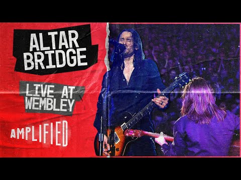 Altar Bridge - Full Entire Concert HD (2011) | Live At Wembley | Amplified
