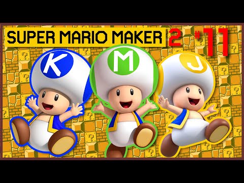 KEEP RUN! | Super Mario Maker 2: Part 11