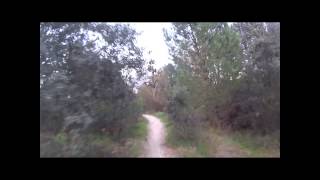 Mountain Bike ruta Boadilla - Majadahonda - Finca Romanillos 1080 SECUENCIA 2 min CON AUDIO