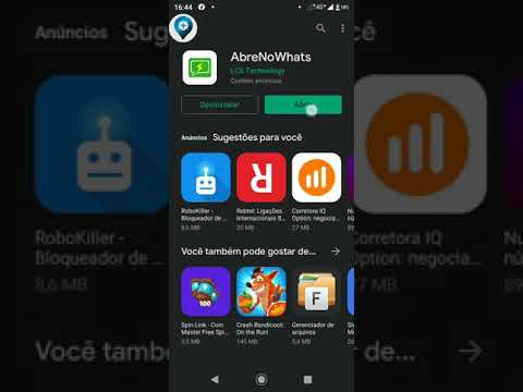 Zap sem contato -  Abre no Wha video thumbnail
