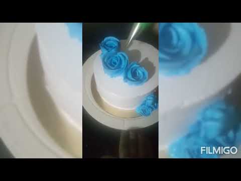birthday cake design