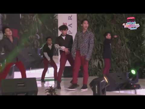 Expecto (Wanna One Dance Cover) - Burn It Up & Energetic (Semifinal Kpopvaganza Festival 2017)