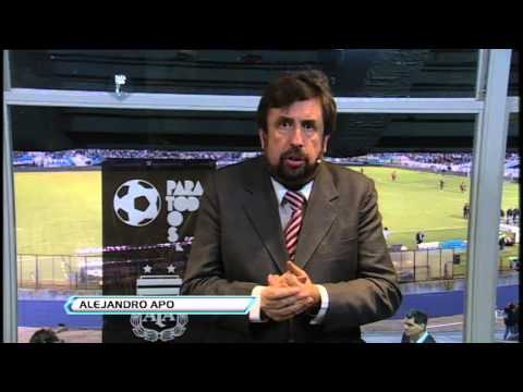 Análisis de Racing 0 Lanús 0