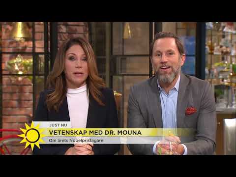 Maria Forsblom på prao: Hjälper till som bonde på Lovö Prästgård - Nyhetsmorgon (TV4)