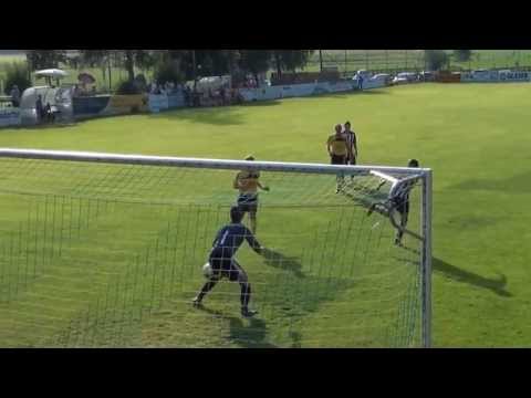 USK Piesendorf - USV 1960 Berndorf 4:2 (3:0) Highlights