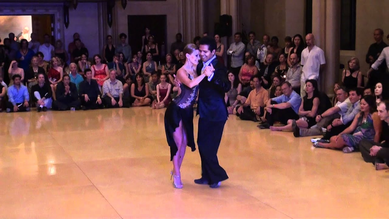Sebastian Arce y Mariana Montes "La Milonga de Buenos Aires"