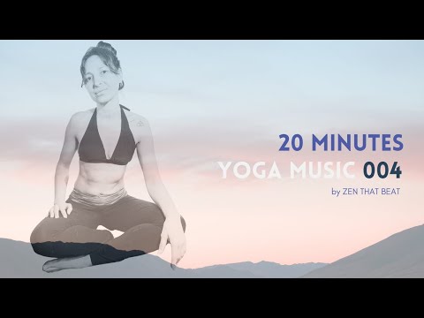 20 Minute Yoga Music 004