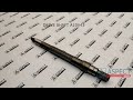 Відео огляд Вал гідронасоса Rexroth A10V43 Handok