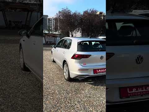 Volkswagen Golf 8 Style Hatchback