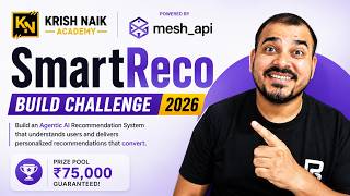 Our Hackathon Platform Is Live! Participate And Win Cash Rewards