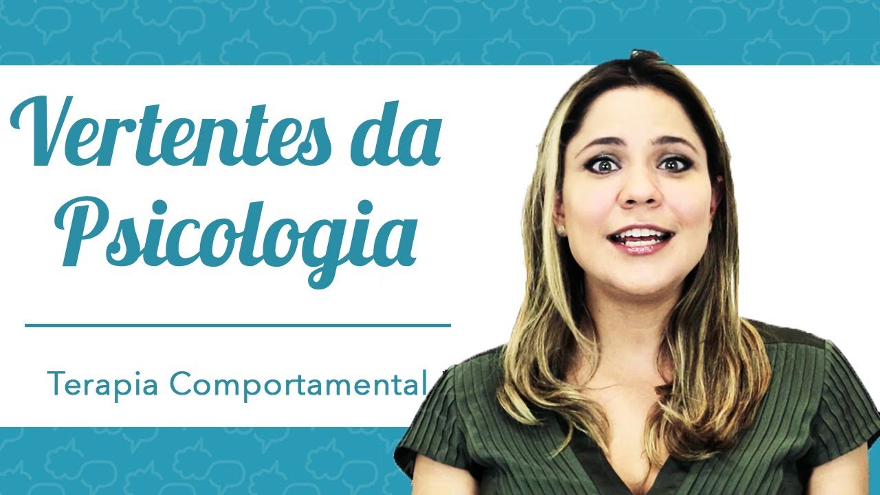 Tipos de Terapias - Terapia Comportamental, o que é?