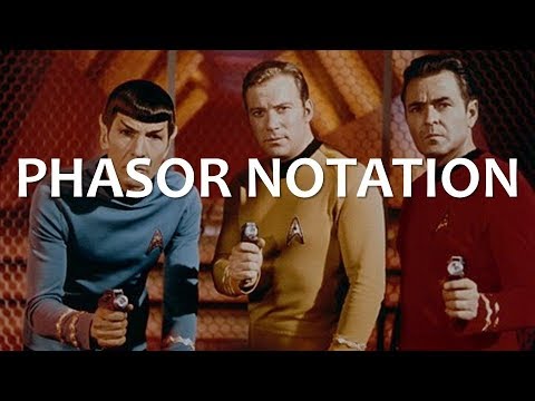 Phasor Notation (Full Lecture)
