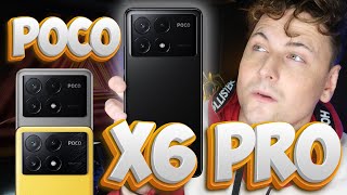 POCO X6 Pro 5G - The Affordable Gaming Phone! Aliexpress Summer Sale