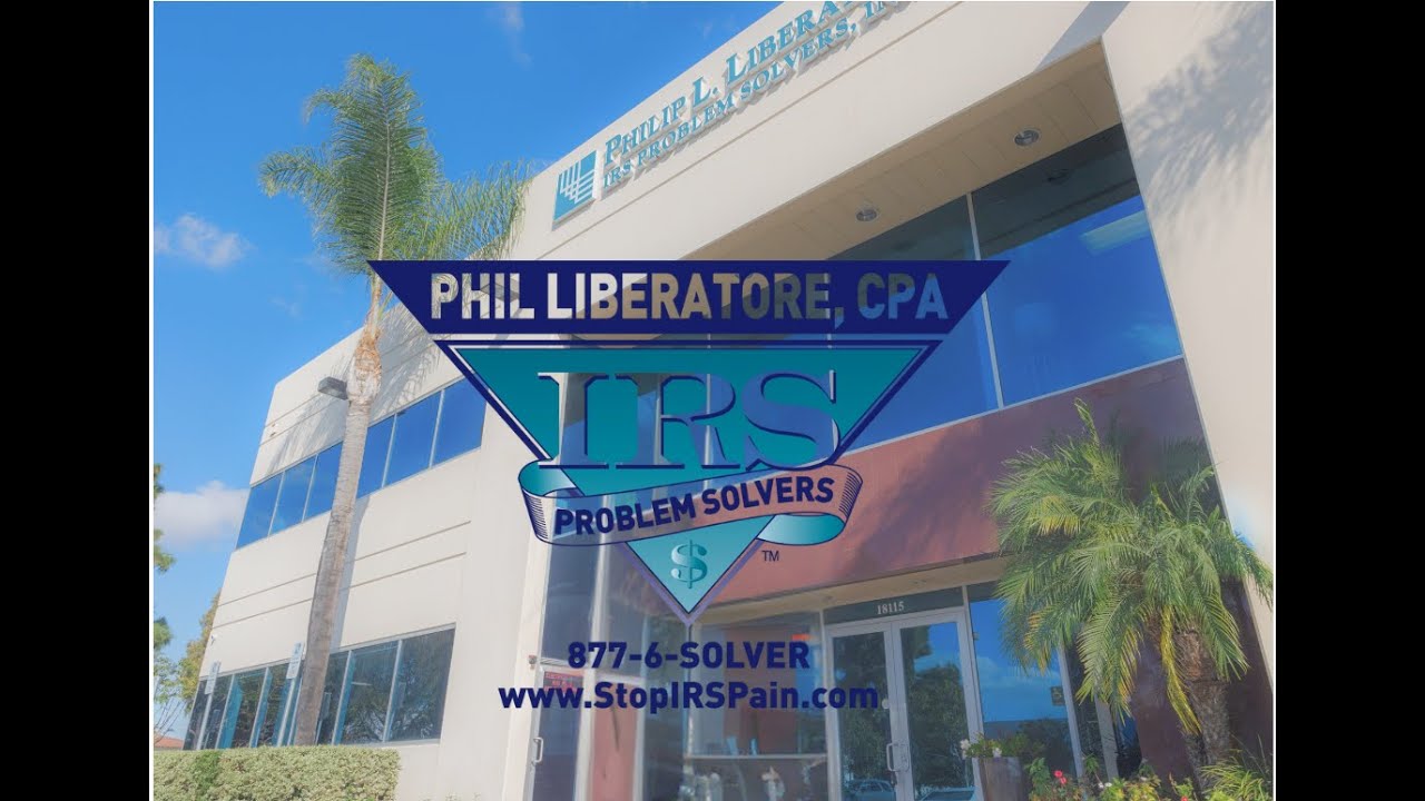 IRS Problem Solvers & Liberatore CPA
