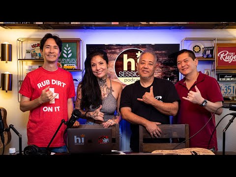 Hisessions Hawaii Podcast Episode #146 - Yoza - "Musician"