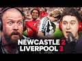Newcastle S 10 Man Fightback CRUSHED By Liverpool