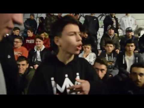 BARNO y DGMA vs GARCE y FERTA- FILTROS // MACRO REVENGE INDIVIDUAL