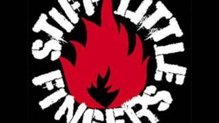 STIFF LITTLE FINGERS Mr Fire Coal Man