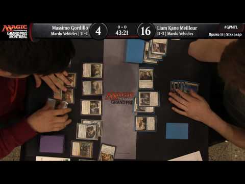 GP Montreal Round 14