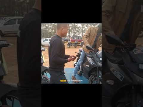 v-strom bike riding in NEHU campus.#like#share #comment #subscribe #suzukivstrom