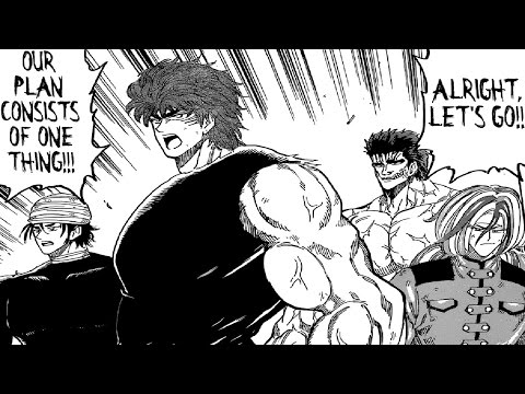 TORIKO CHAPTER 307 REVIEW - MONKEY GANG