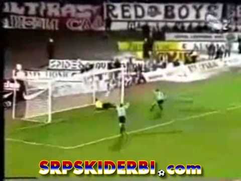 106. Veciti Derbi / Partizan - Crvena Zvezda 3:0 (08.03.1997)