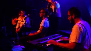 poolbar Festival 2014 - 5/8erl in Ehr'n - Live