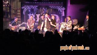 BIG D AND THE KIDS TABLE - Steady Riot @ Le Cercle, Québec City QC - 2017-04-22