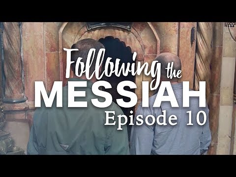 He is Not Here! He is risen! Following the Messiah: Ep 10 - Documentaries, Movies & TV - Appian Media