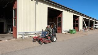 Toro Z Master Professional 7000 lawn mower for sale - Image 4 | Agroline BD Toro Z Master Professional 7000 lawn mower | Image 4 - Agroline