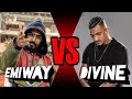 EMIWAY VS DIVINE RAP BATTLE 2020 RAP BATTLE