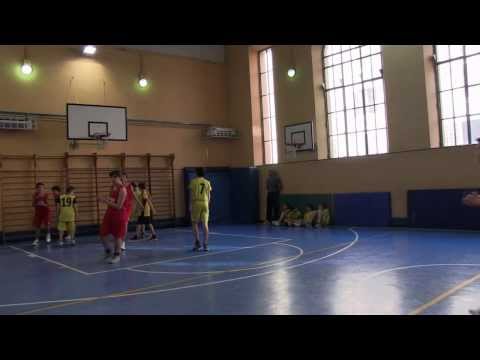 Il video della partita amichevole della Palestra Avila di Roma vs Alfieri