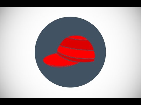 Illustrator tutorial how to design a question icon