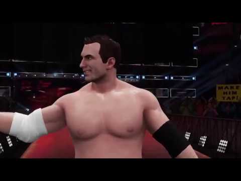 WWE 2k18 MyCareer playthrough pt10