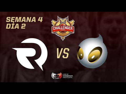 [VUELTA] Origen vs Team Dignitas EU