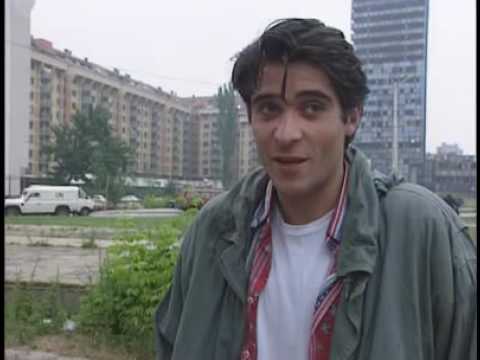 Welcome to Sarajevo Extra interview