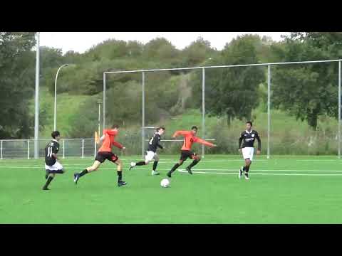 Smitshoek o17- Concordia o17 11-2 (3-0)